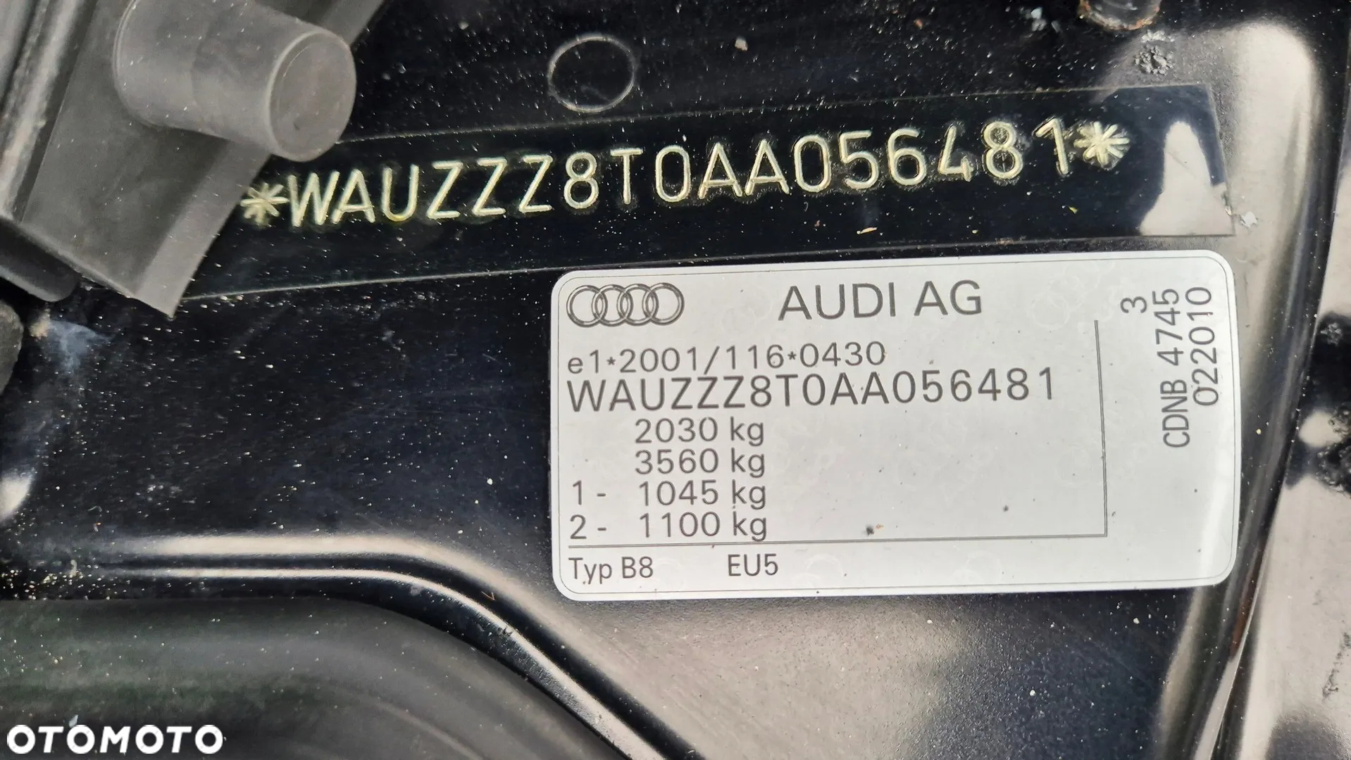 Audi A5 2.0 TFSI Sportback - 37