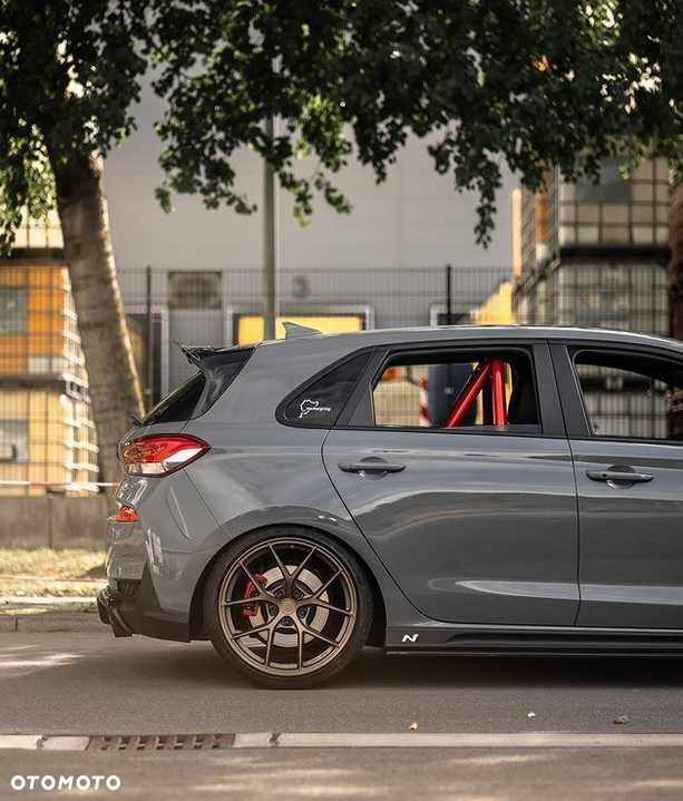 Lekkie Felgi Japan Racing SL01 SL02 19" 5x114,3 Hyundai I30N i30 - 3