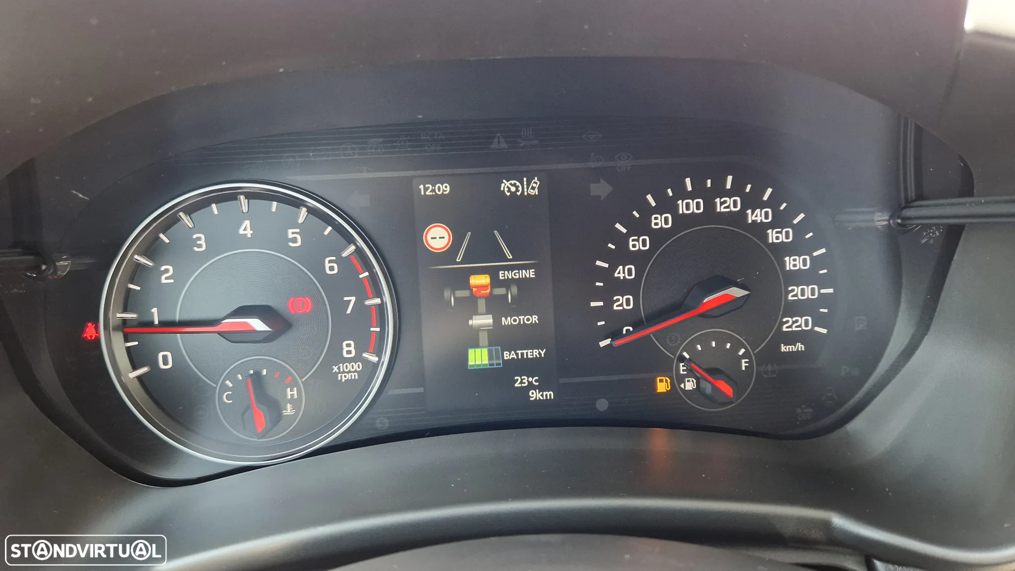 Suzuki Swift 1.2 Mild Hybrid S3 - 25
