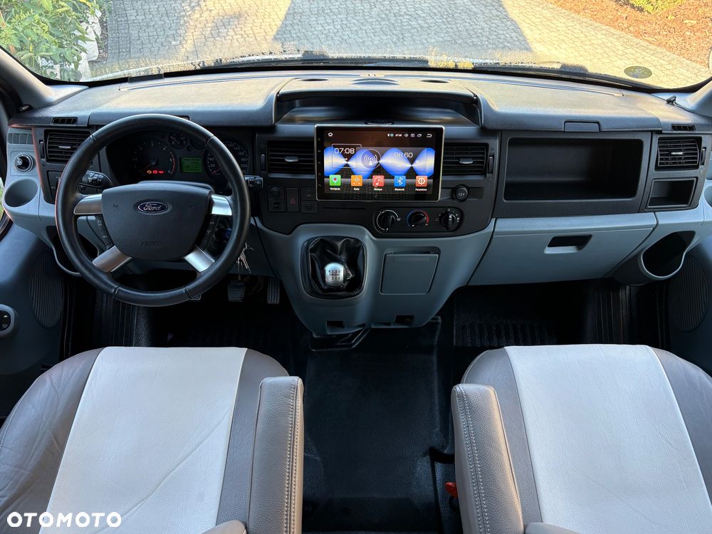 Ford transit - 17