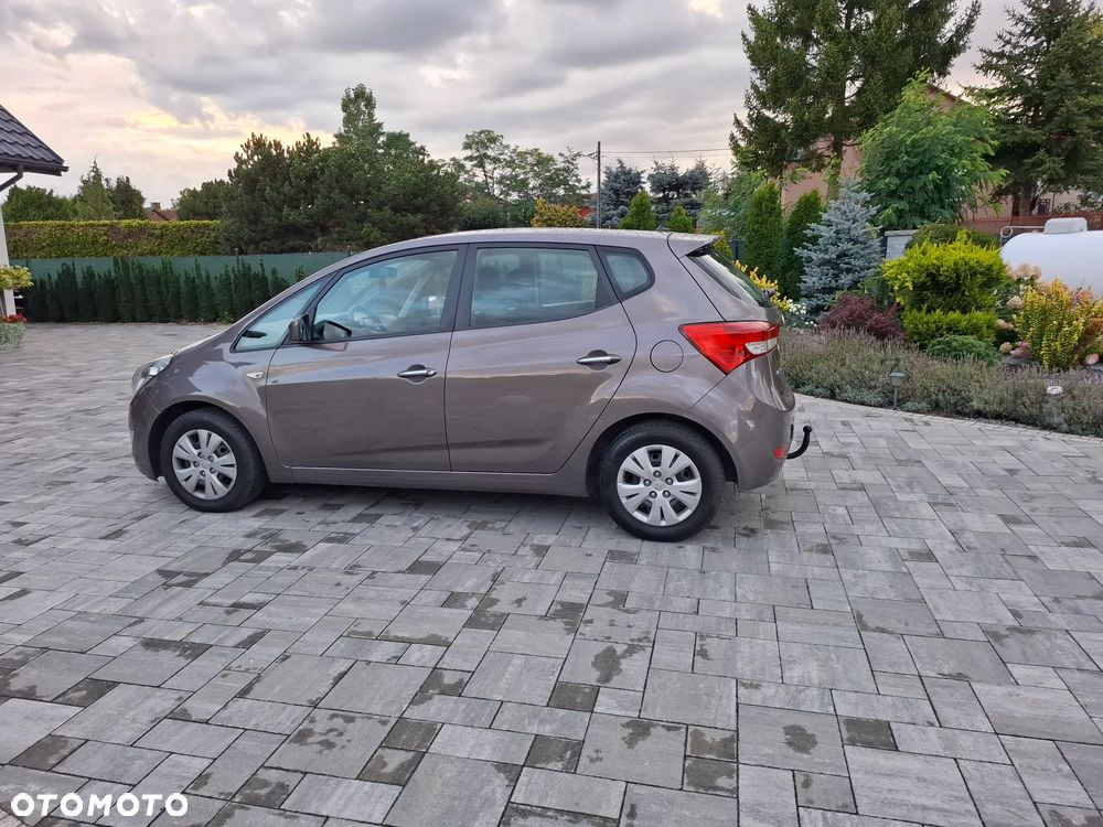 Hyundai ix20 1.4 CRDi Comfort - 6