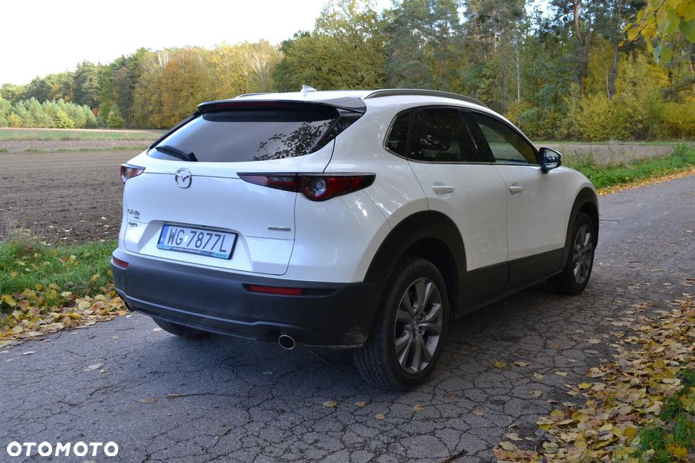 Mazda CX-30 - 4