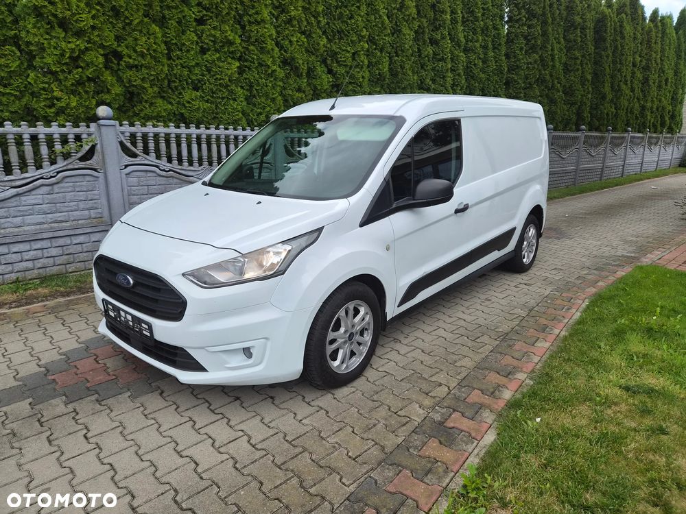 Ford Transit Connect - 9