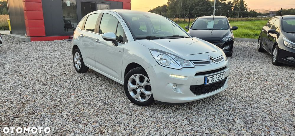 Citroën C3 1.2 PureTech C-Series - 3