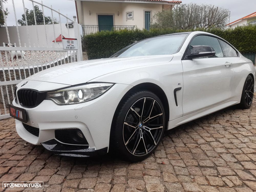 BMW 420 d Aut. M Sport - 40