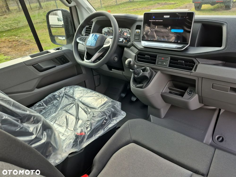 Volkswagen Crafter - 11