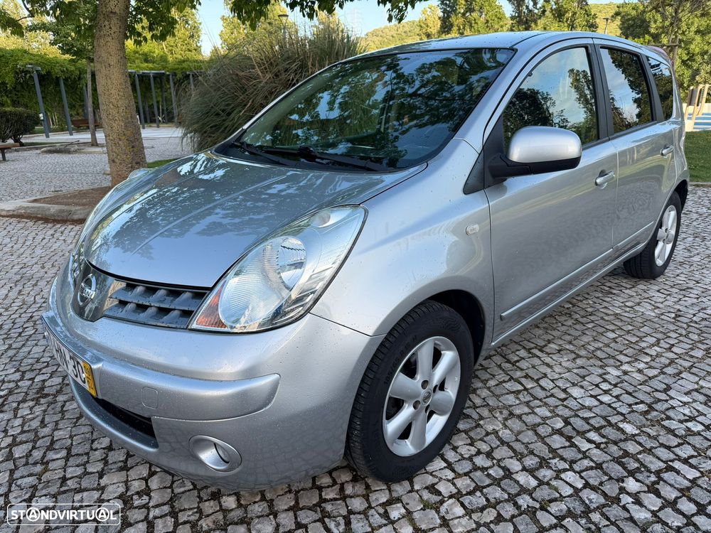 Nissan Note 1.4 Acenta - 1