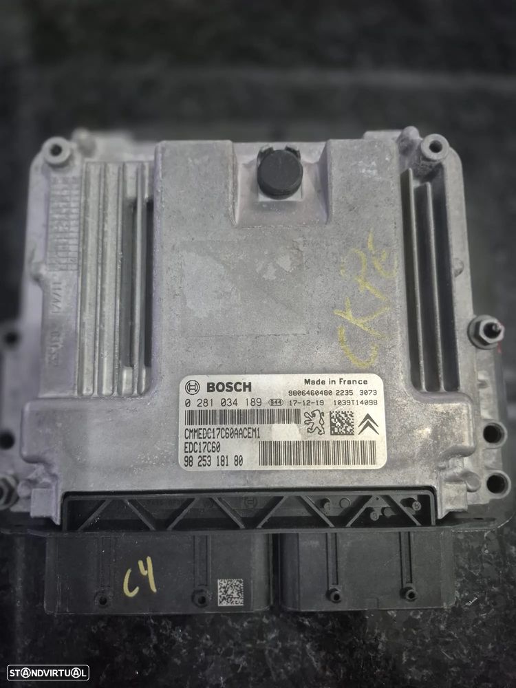 Centralinas varias marcas e modelos desbloqueadas (IMMO OFF) ,codificação,clones - 10