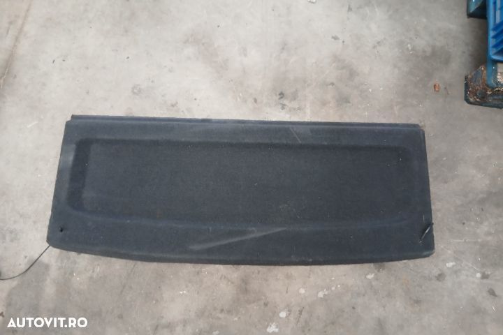 Polita portbagaj Volkswagen VW Polo 4 9N [facelift] [2005 - 2009] Hat - 1