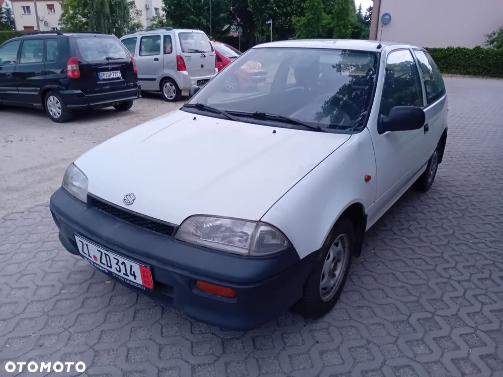 Suzuki Swift 1.0 GL - 1