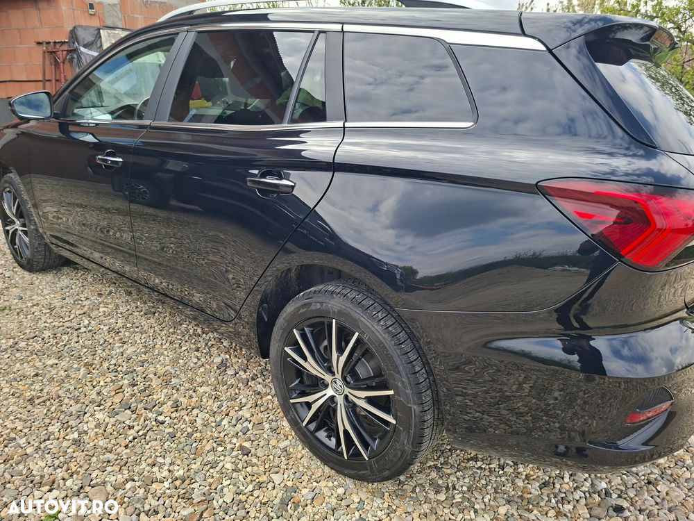 MG MG5 5 Maximal Luxury - 14