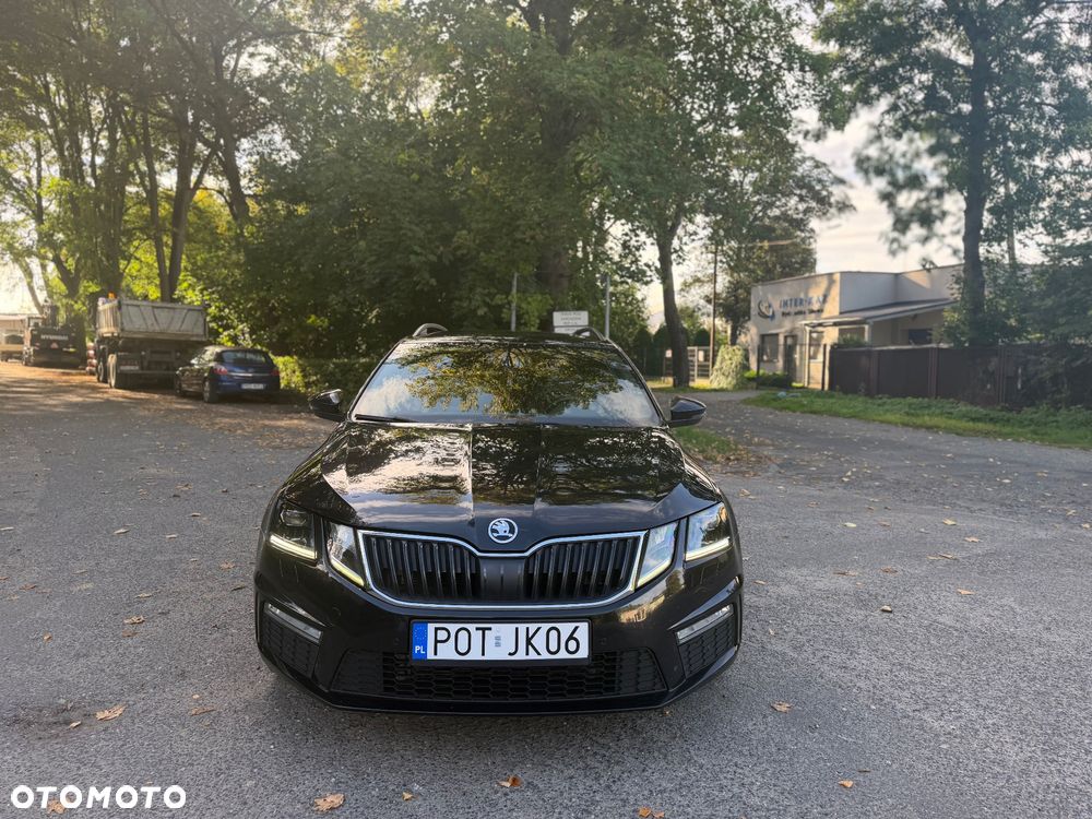 Skoda Octavia 2.0 TDI RS DSG EU6 - 5