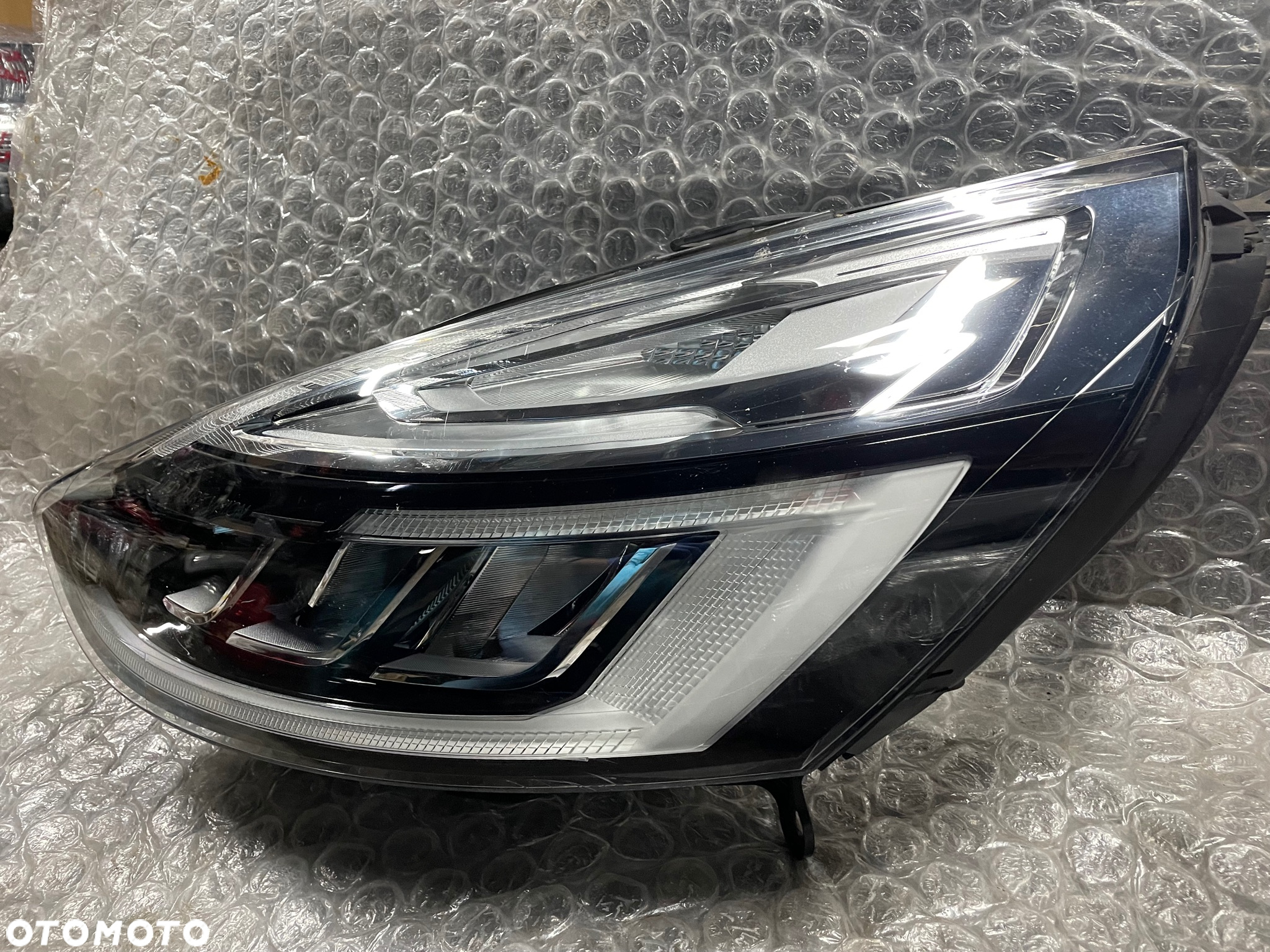 LAMPA LEWA FULL LED RENAULT CLIO IV LIFT 260605046R PURE VISION - 3