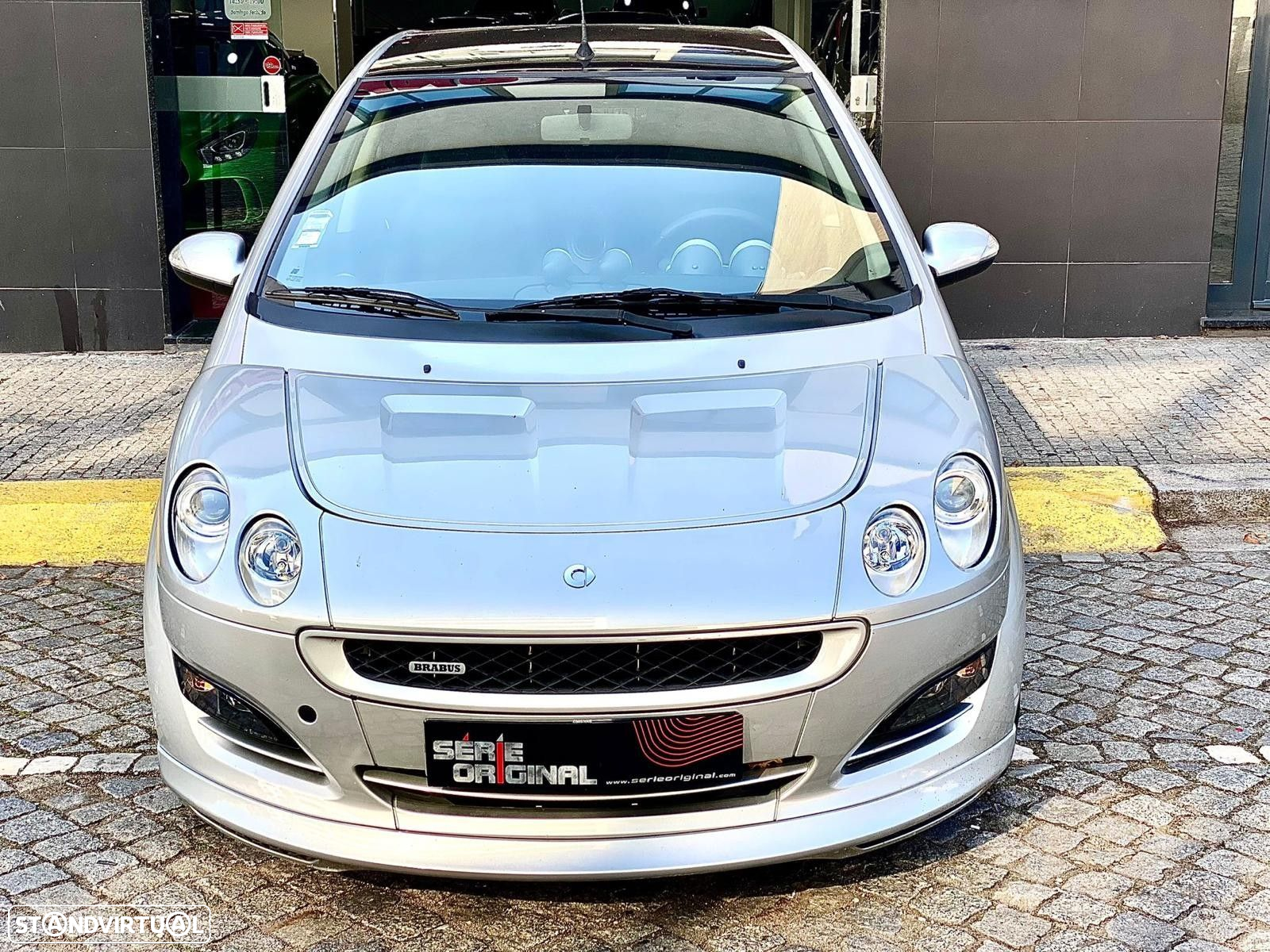 Smart ForFour Brabus - 3