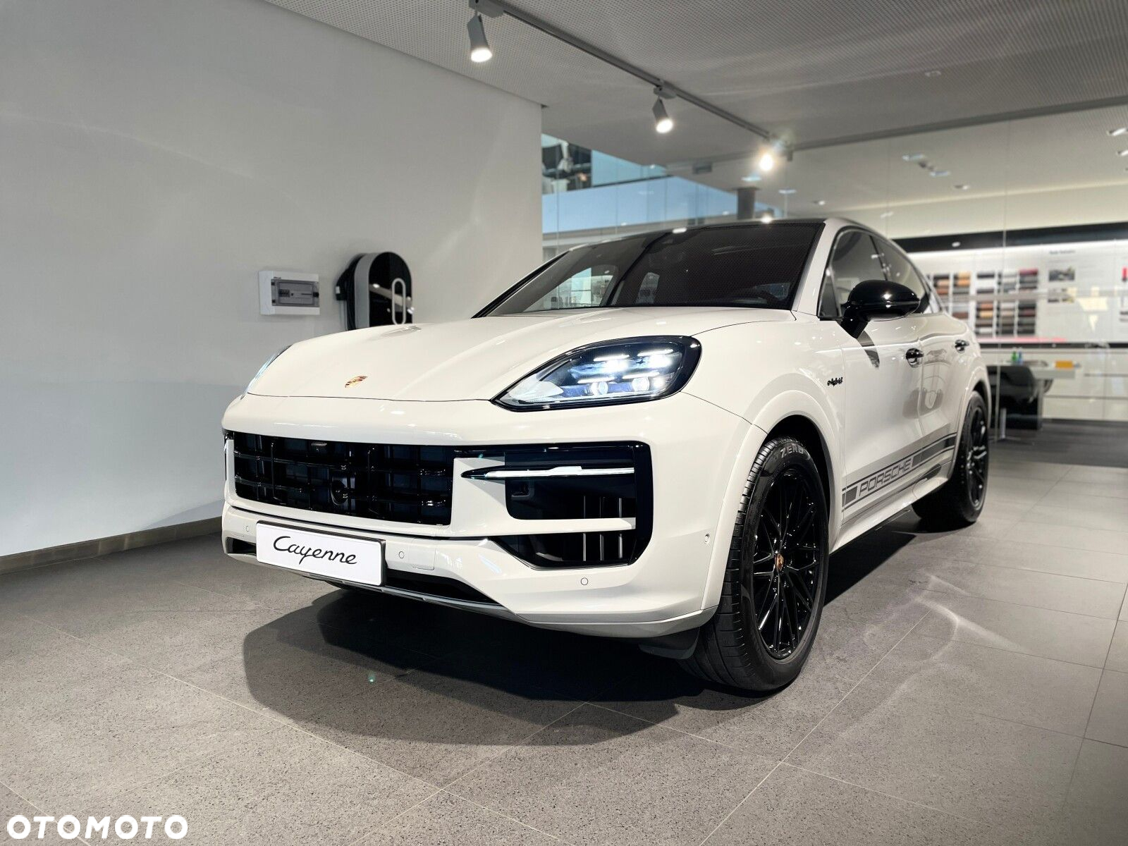Porsche Cayenne - 2
