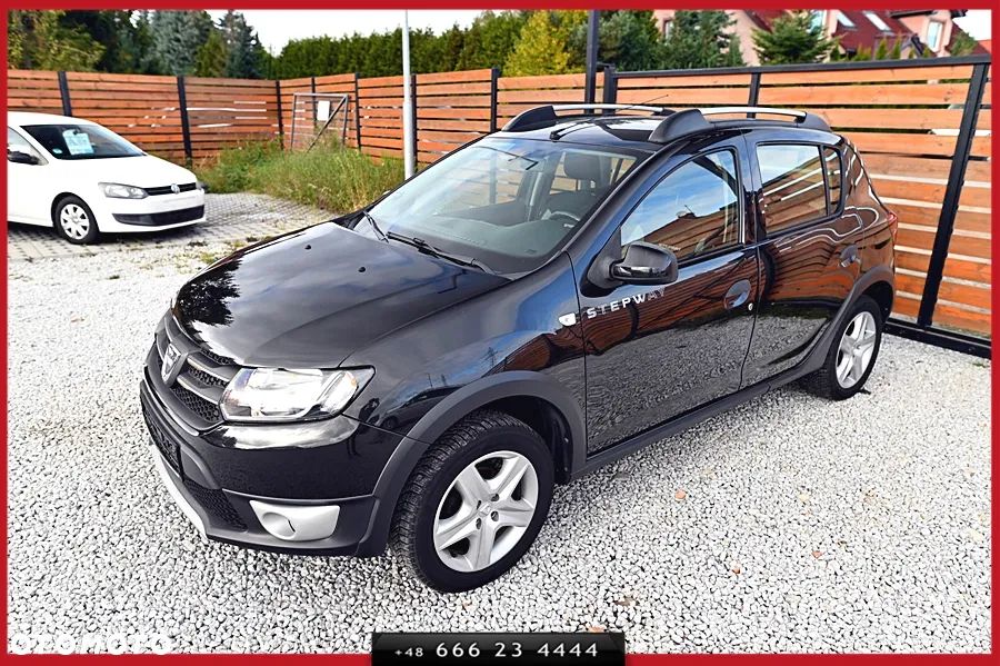 Dacia Sandero Stepway 0.9 TCe Laureate - 5