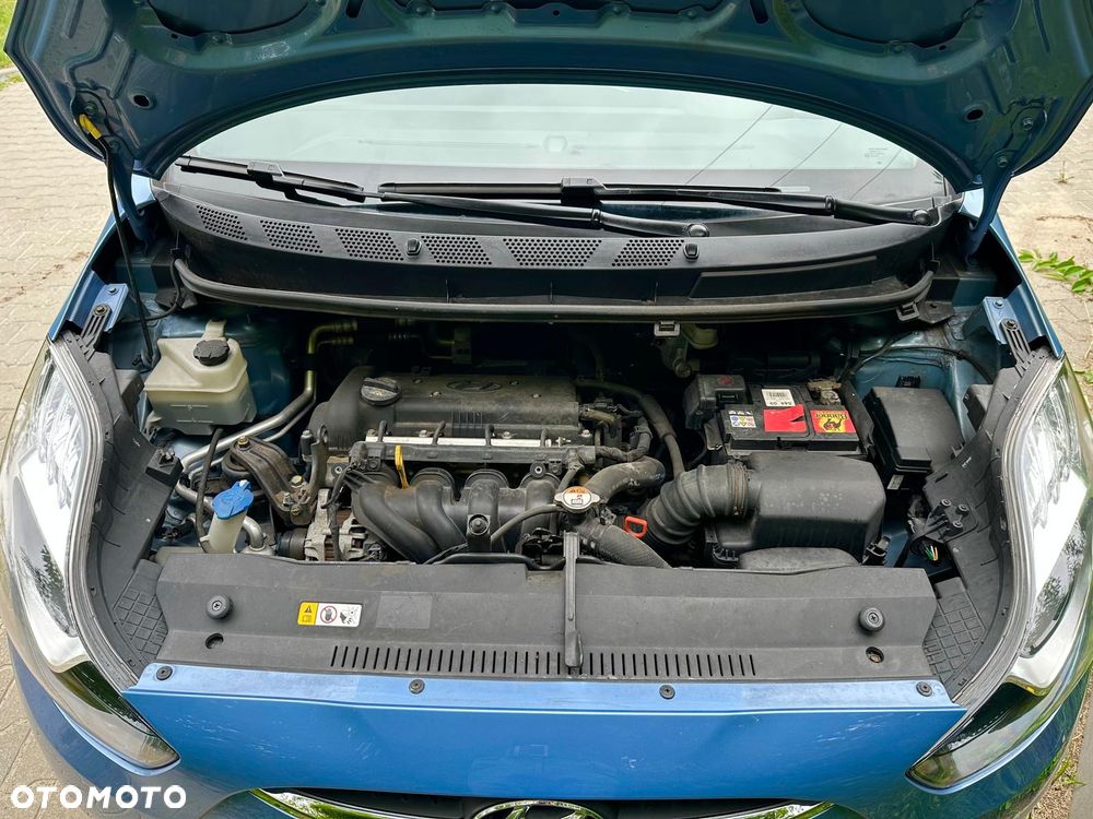 Hyundai ix20 1.6 Automatik Crossline - 16