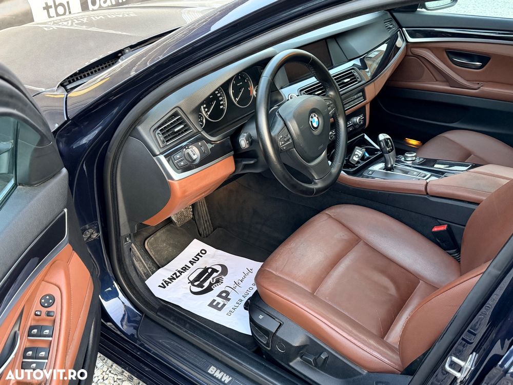 BMW Seria 5 520d Aut. - 7