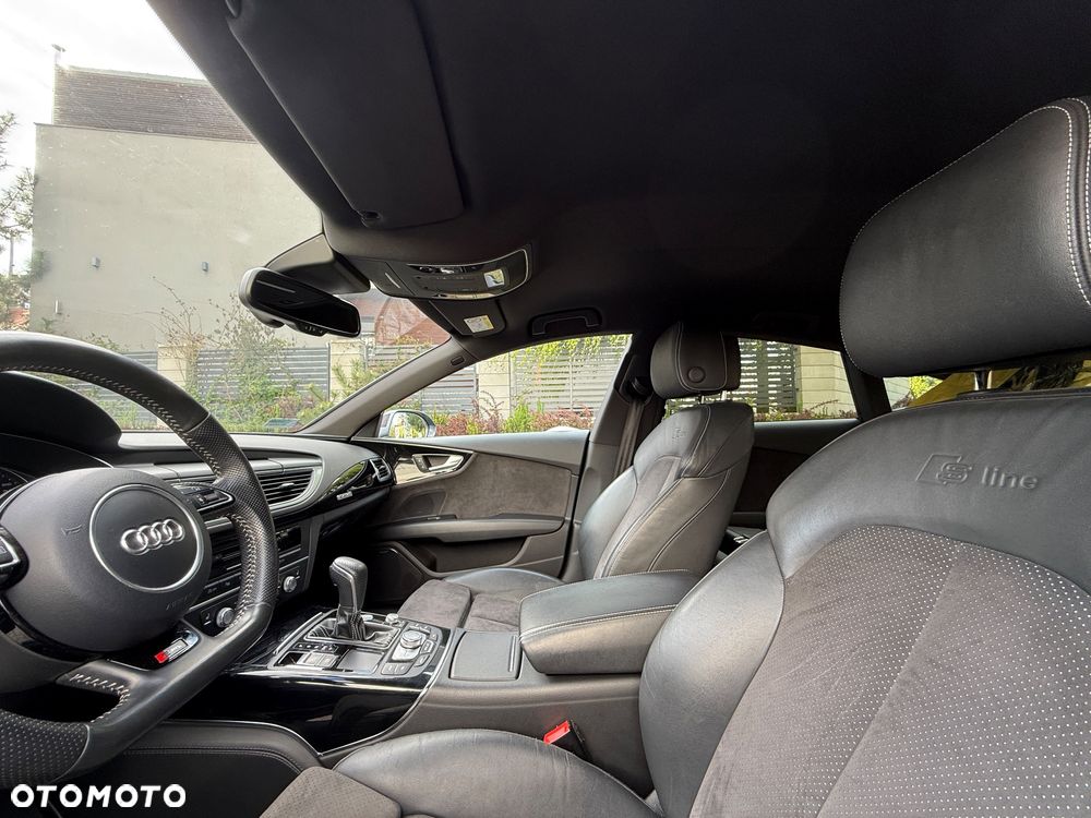 Audi A7 Sportback 2.0 TFSI Quattro S tronic - 7