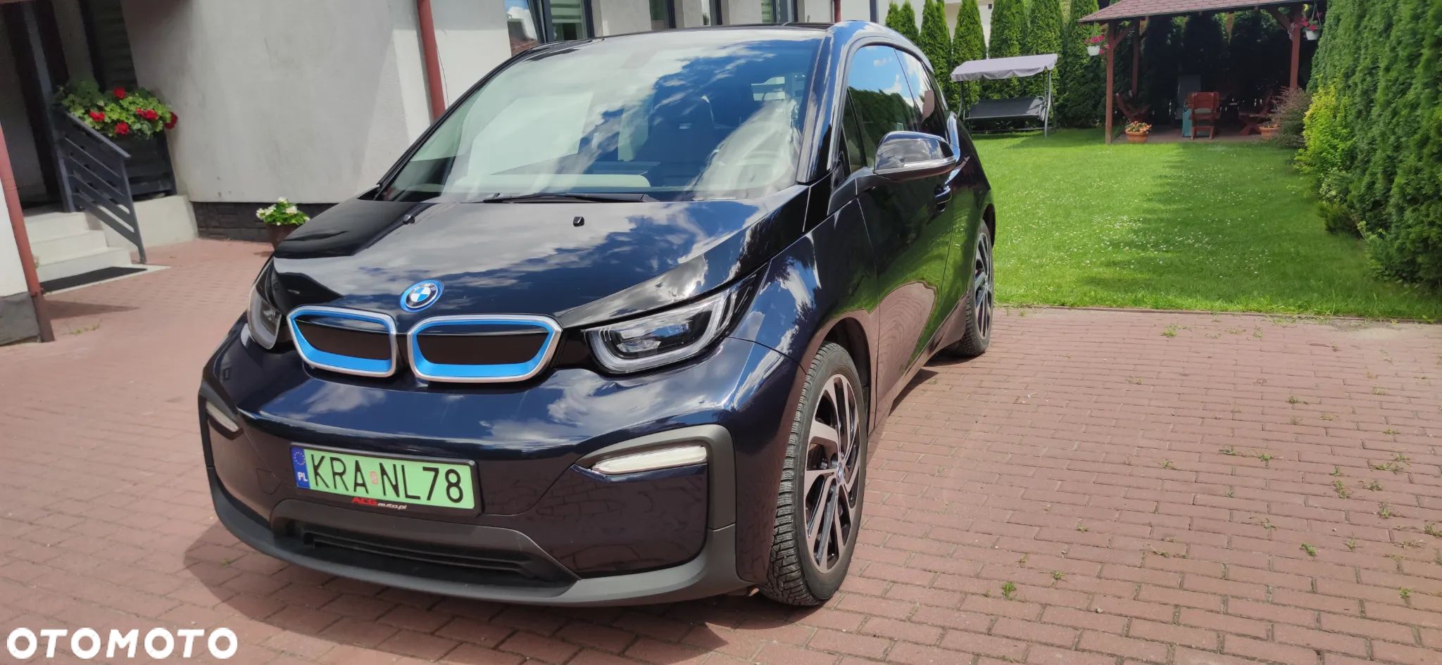 BMW i3 (94 Ah) - 1