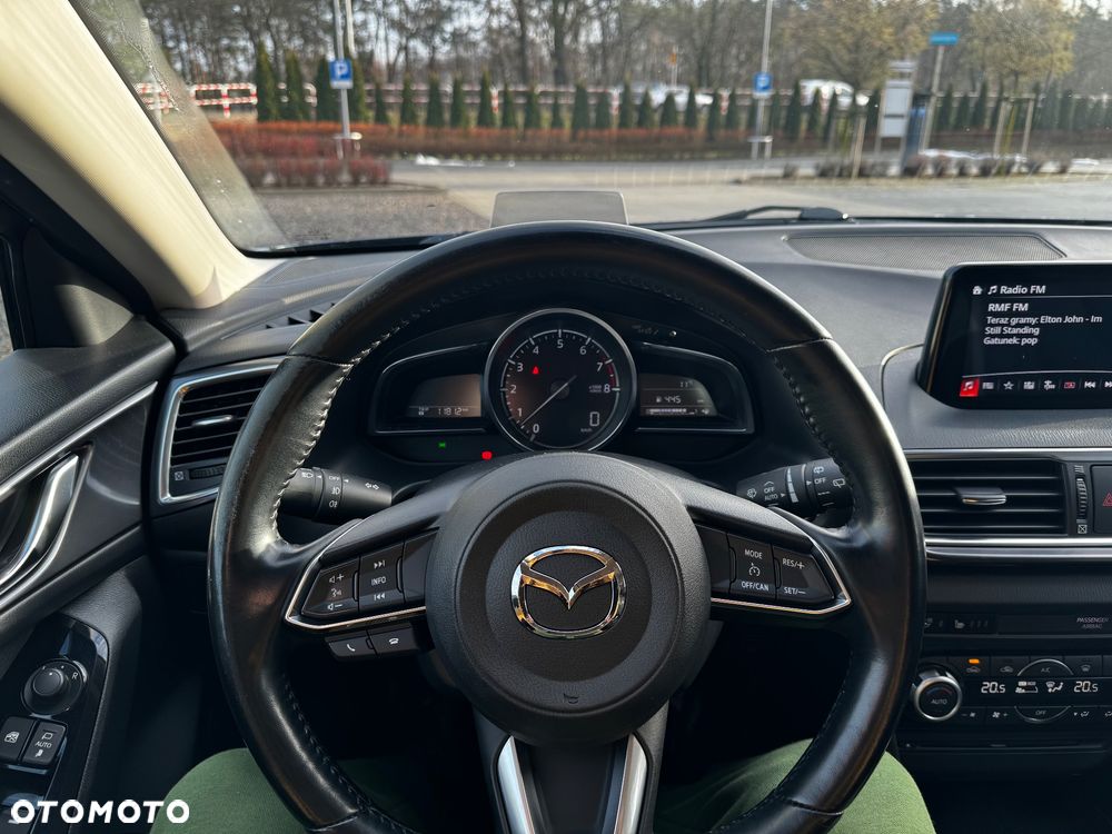Mazda 3 2.0 Skypassion EU6 - 14