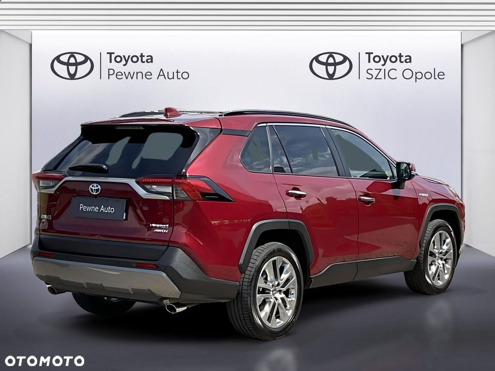 Toyota RAV4 2.5 Hybrid Executive 4x4 - 5
