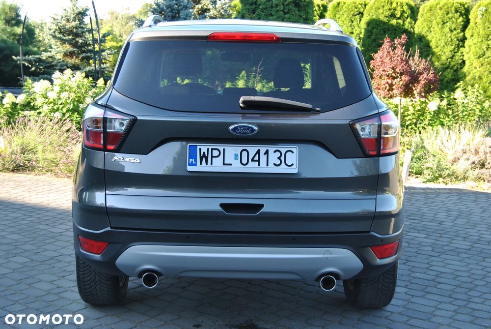 Ford Kuga 1.5 EcoBoost 2x4 SYNC - 14