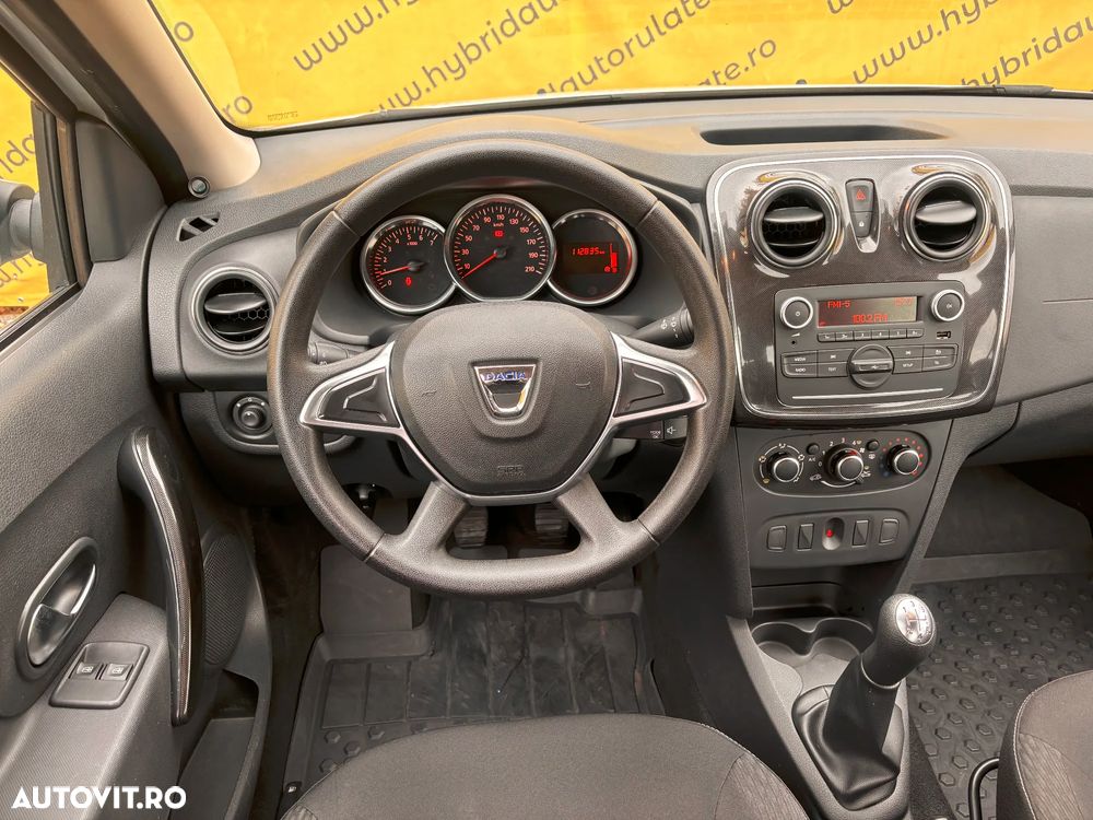 Dacia Logan 1.5 Blue dCi Laureate - 11