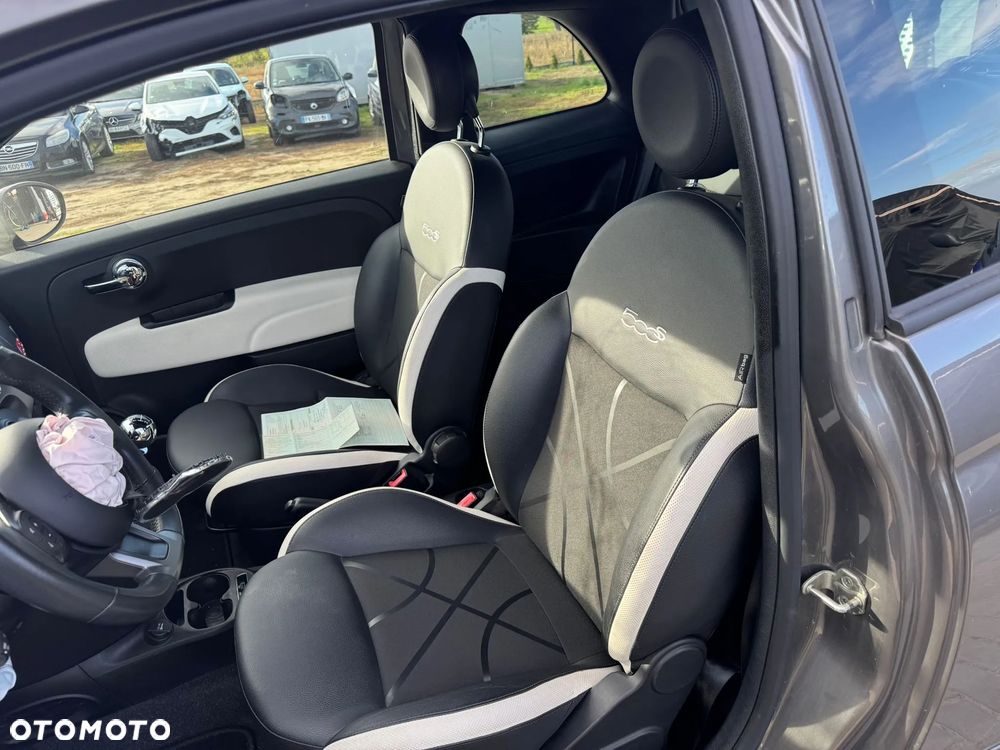 Fiat 500 1.2 120th - 7