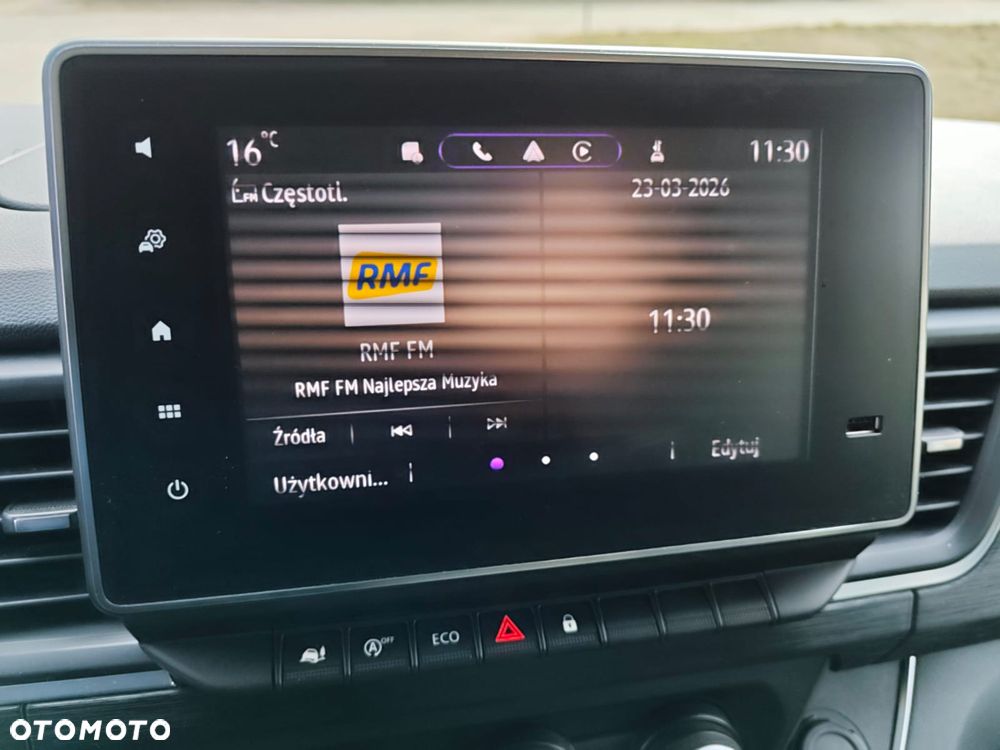 Renault Trafic Kombi 2.0 L2 Equilibre - 9