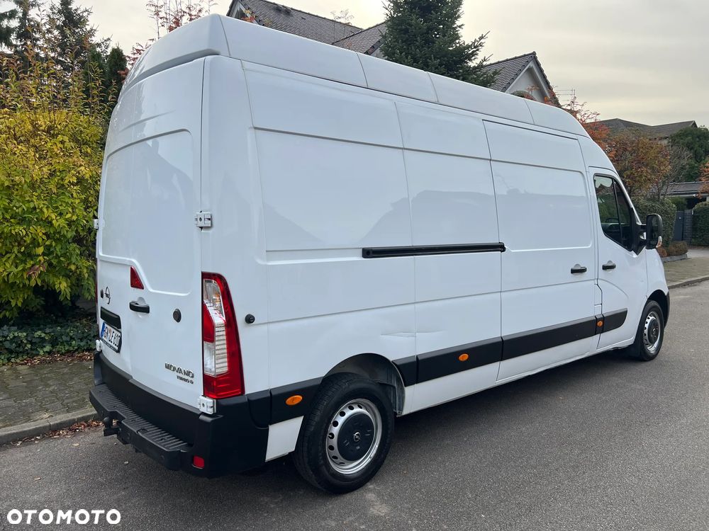 Opel MOVANO - 9