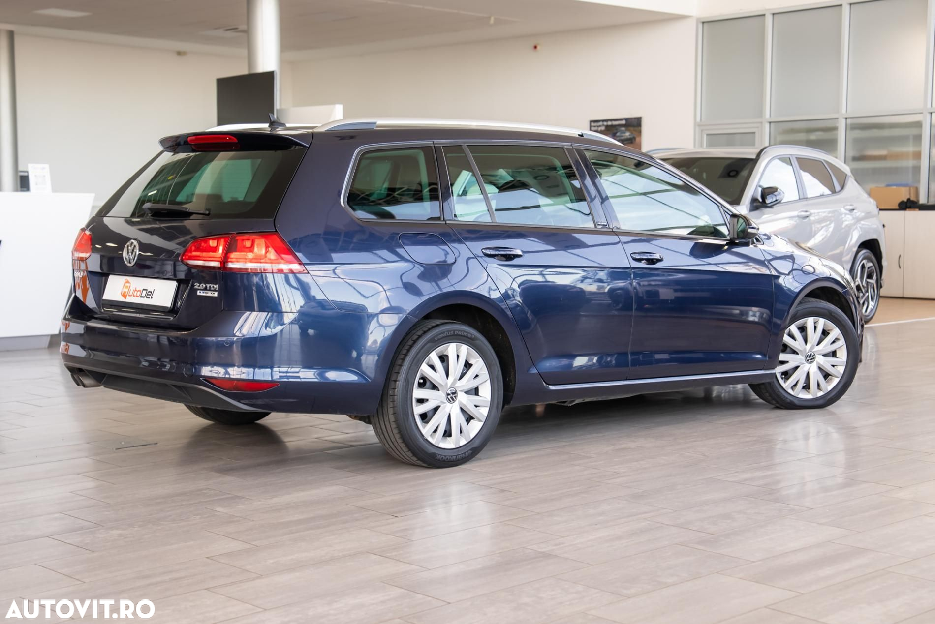 Volkswagen Golf 2.0 TDI BMT DSG6 - 11