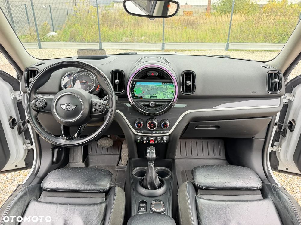 MINI Countryman Cooper S - 10