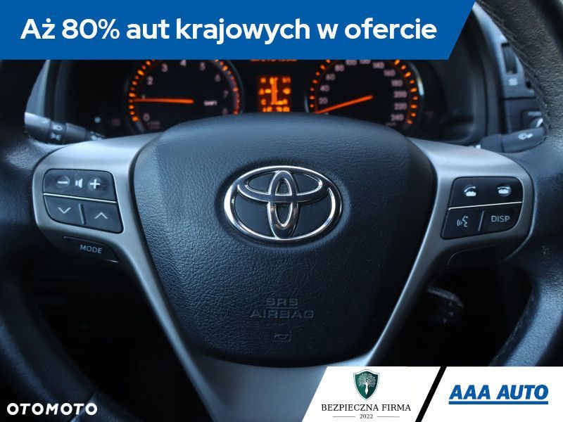 Toyota Avensis - 22