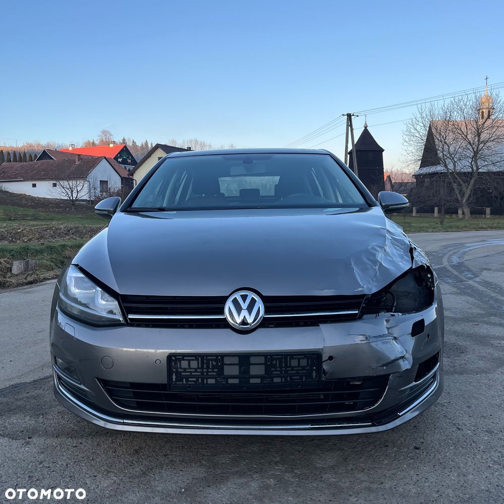 Volkswagen Golf 1.4 TSI BlueMotion Technology DSG Highline - 7