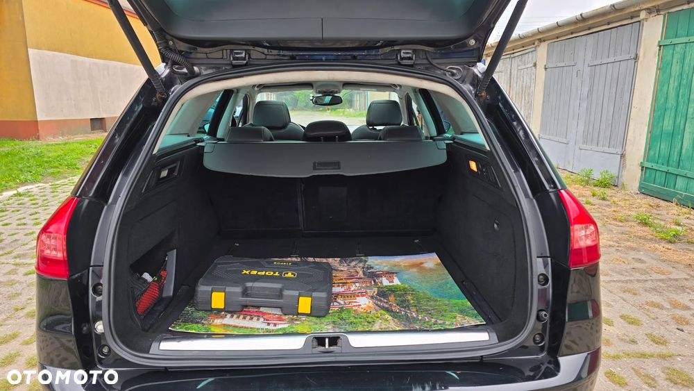 Citroën C5 HDi 135 Automatik Exclusive - 9