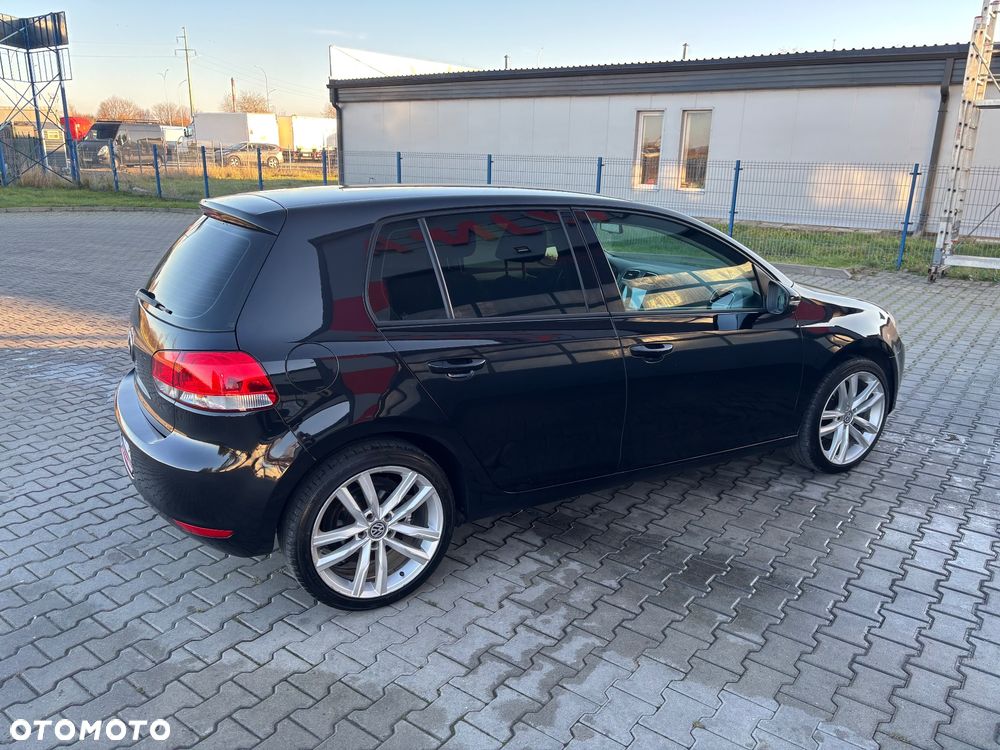 Volkswagen Golf VI 1.4 Trendline - 21
