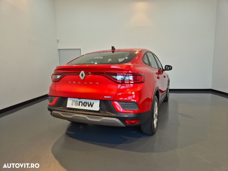 Renault Arkana E-TECH Zen - 3