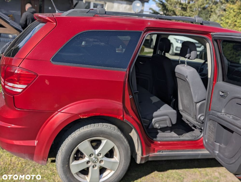 Dodge Journey 2.0 CRD SE - 9