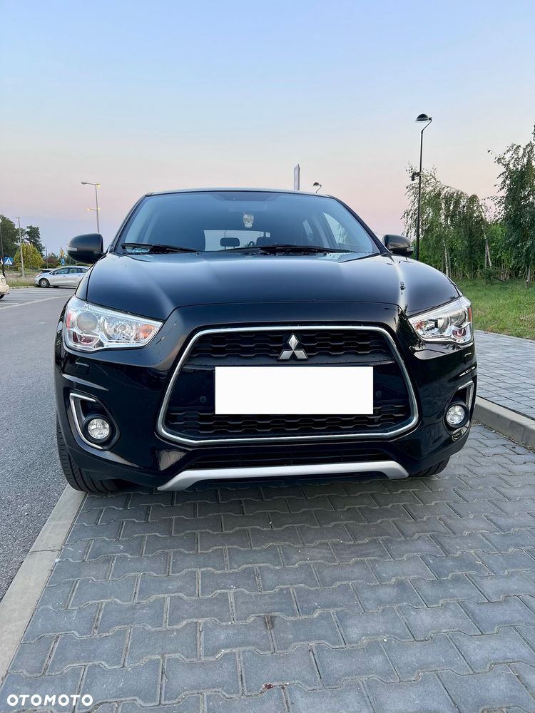 Mitsubishi ASX 1.6 Invite - 1