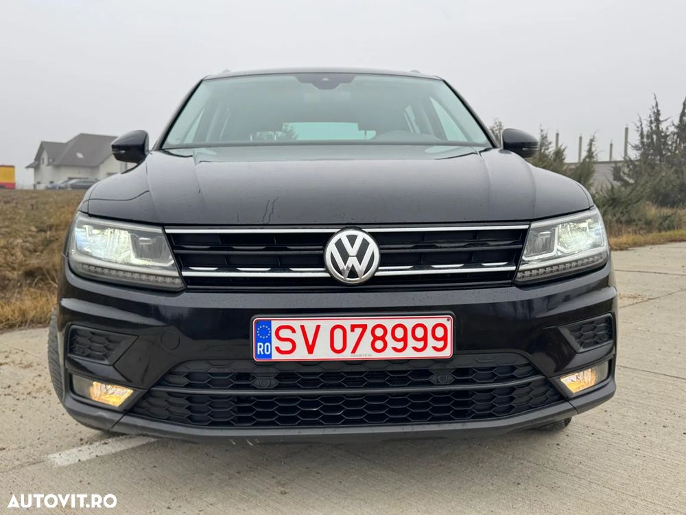 Volkswagen Tiguan Allspace 2.0 TDI SCR DSG Comfortline - 5