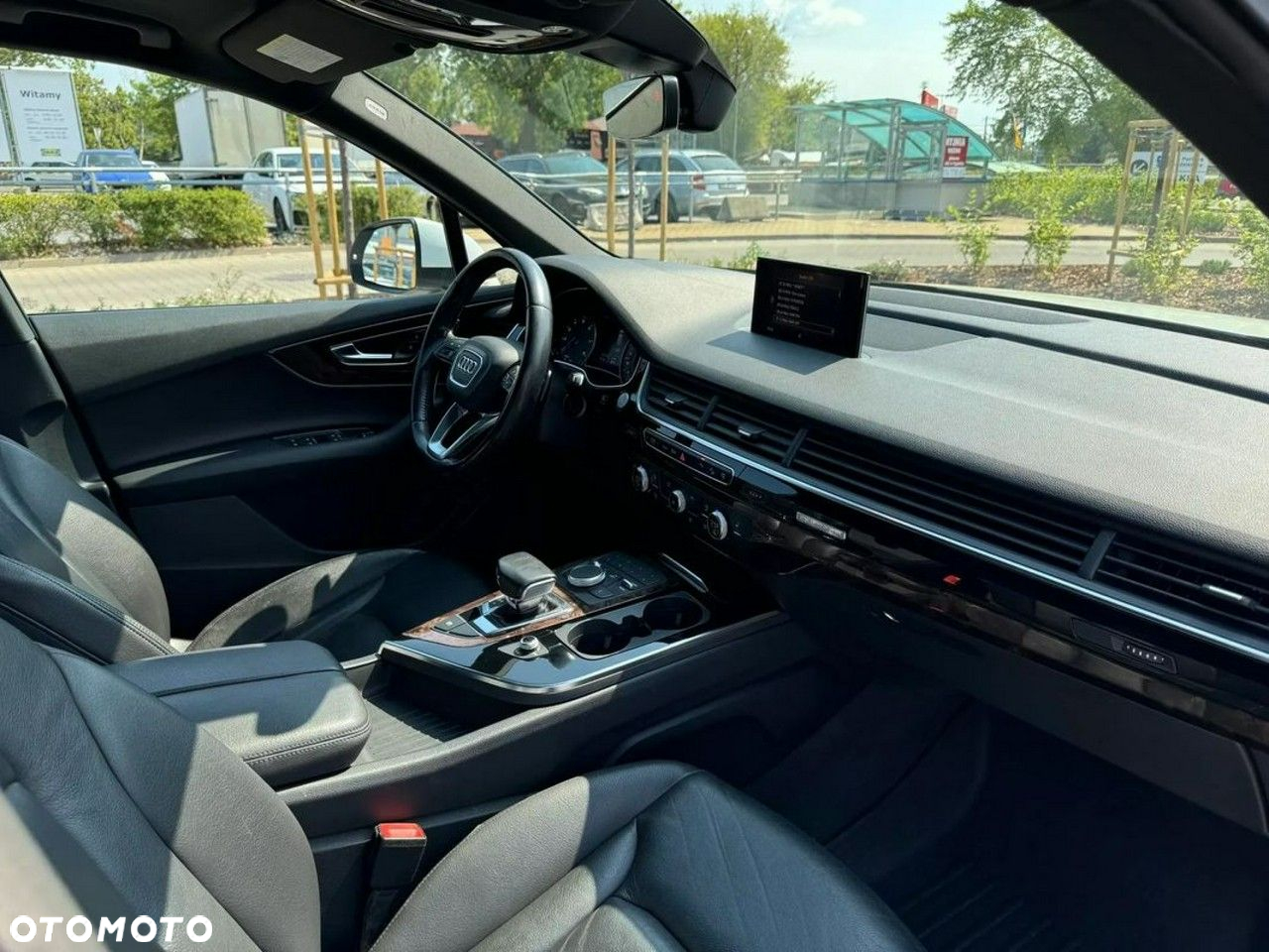 Audi Q7 3.0 TFSI Quattro Tiptronic - 13
