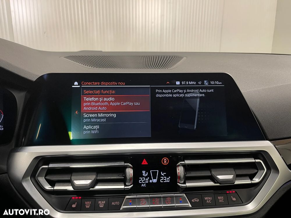 BMW Seria 3 320d xDrive AT MHEV - 15