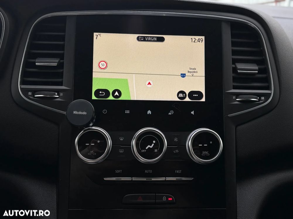 Renault Megane TCe GPF EDC Intens - 15