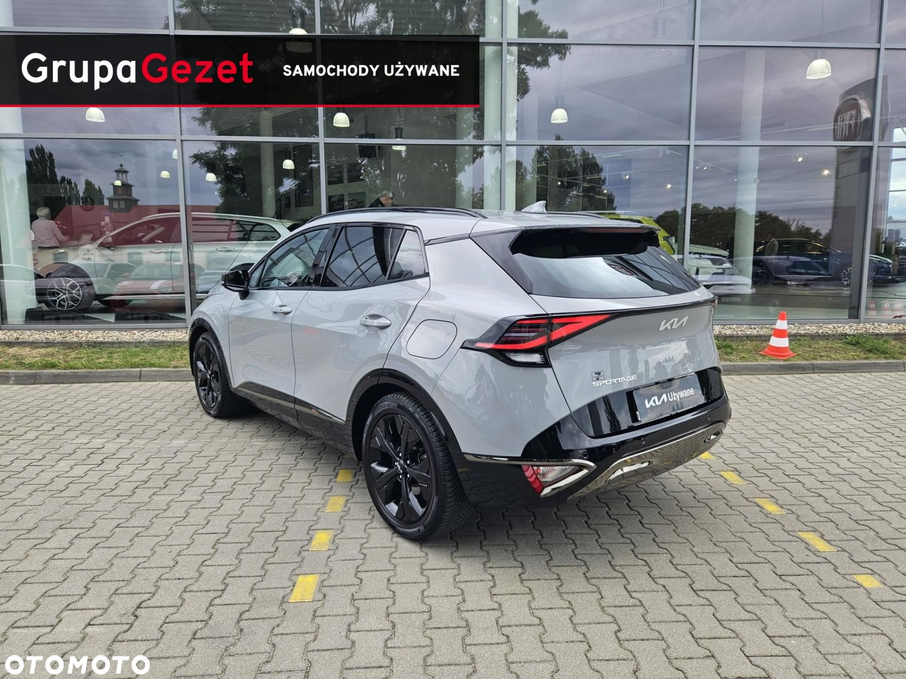 Kia Sportage 1.6 T-GDI MHEV Anniversary 2WD DCT - 5