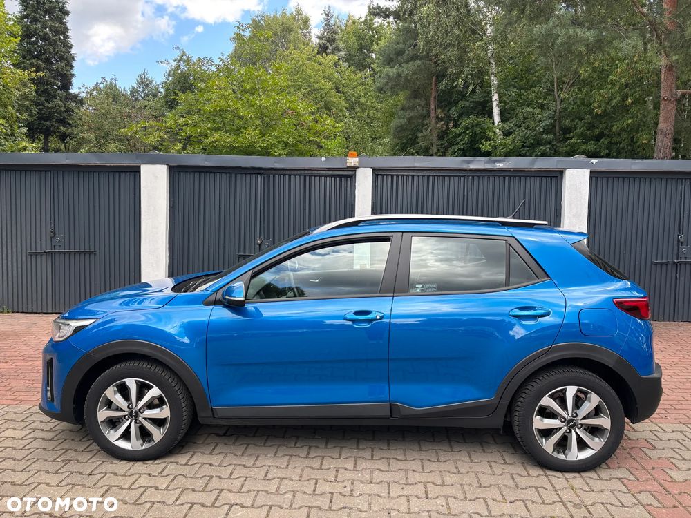 Kia Stonic 1.2 L - 12