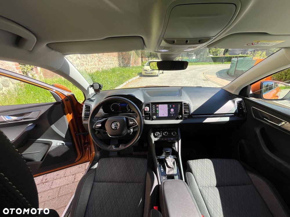 Skoda Karoq 1.5 TSI ACT Style DSG - 22