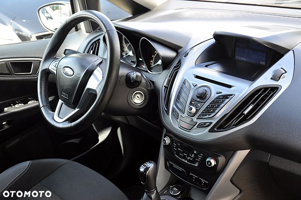 Ford B-MAX 1.0 EcoBoost Trend - 24