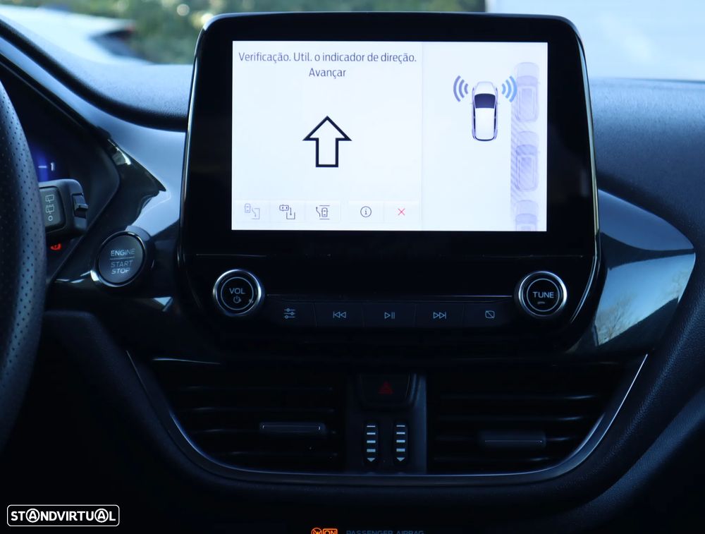 Ford Fiesta 1.0 EcoBoost ST-Line - 50