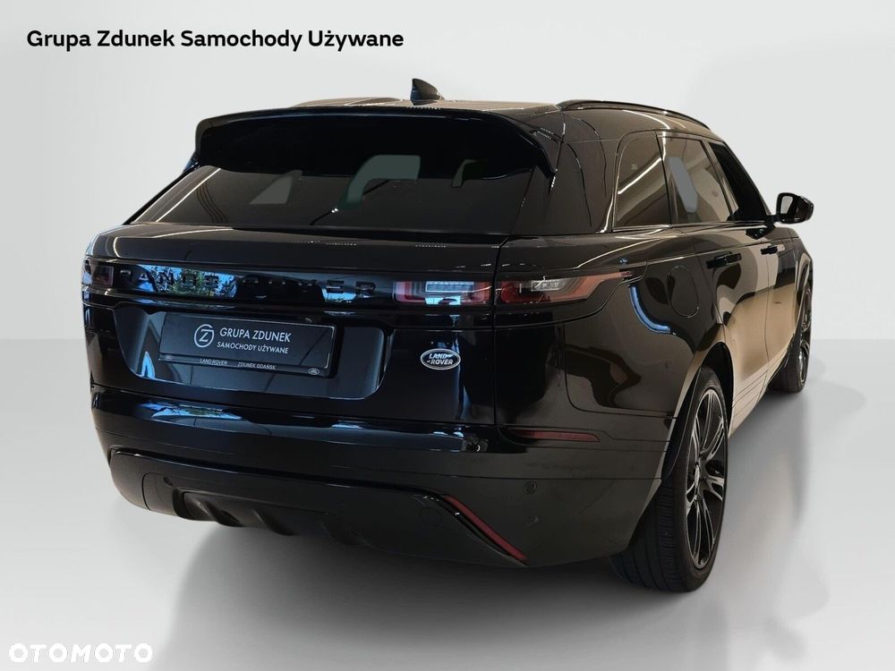 Land Rover Range Rover Velar 2.0 P250 R-Dynamic HSE - 6